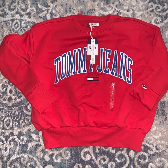 Tommy Hilfiger Sweaters - New Tommy Jeans Hilfiger Sweater